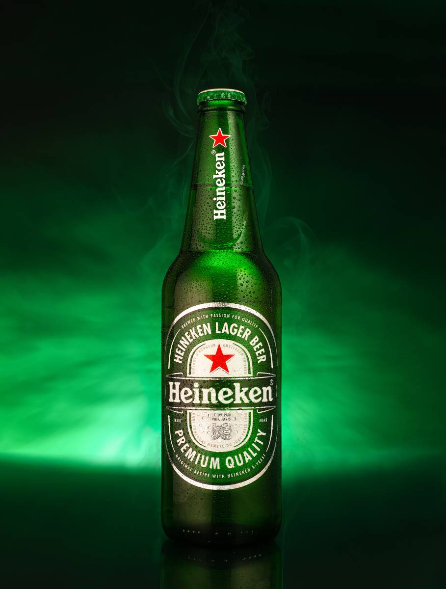 heineken