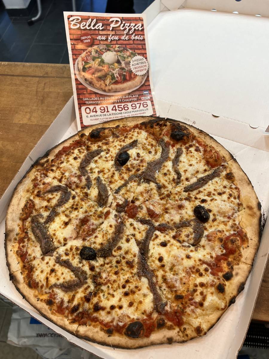 Pizza Napolitaine